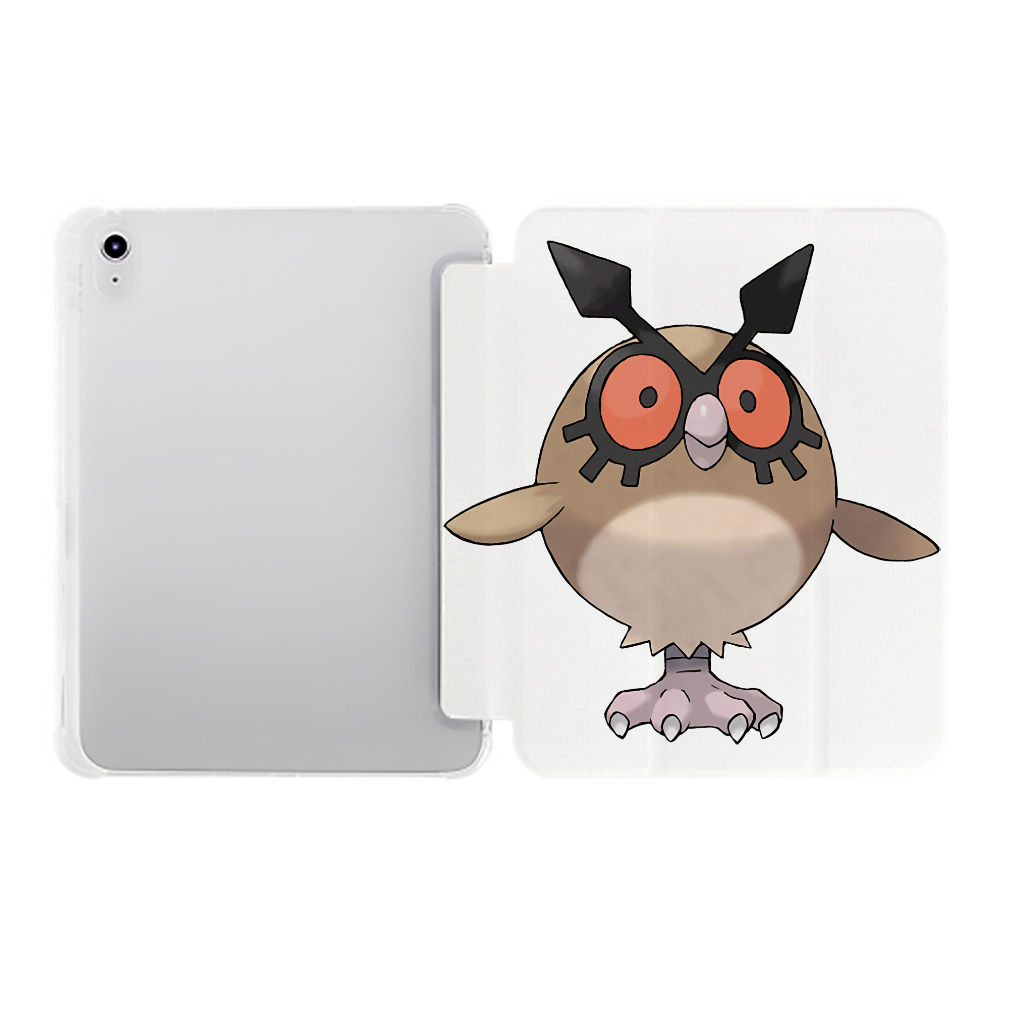 （画像用） ポケットモンスター Pokémon IPad ケース ペン収納付き 三つ折りスタンド PUレザー×シリコン 対応機種9.5/10.5/10.9インチ
